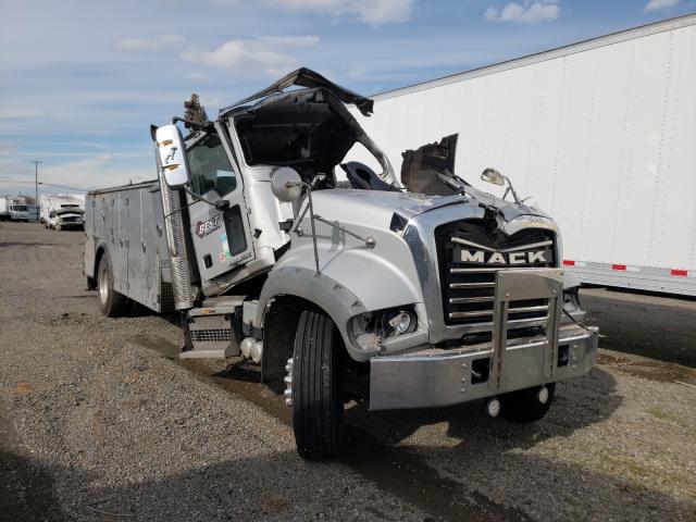 MACK 400 GU400 2018 1m2ax34b8jm010827