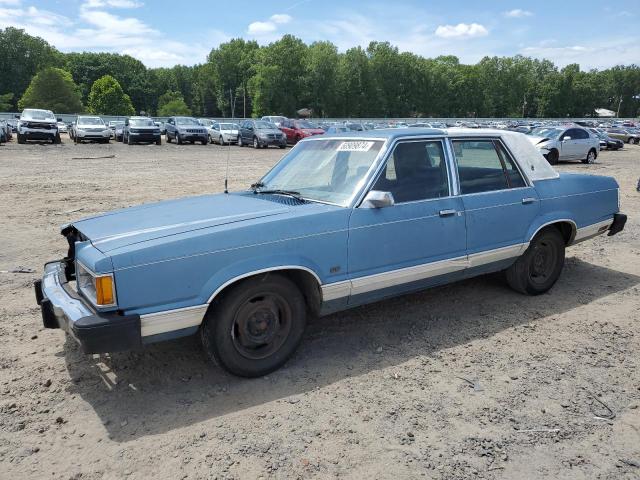 MERCURY COUGAR 1982 1mebp77b5ca616326