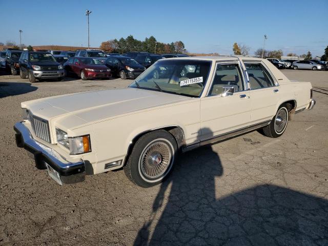 MERCURY GRMARQUIS 1983 1mebp95f1dz686569