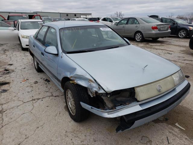 MERCURY SABLE GS 1991 1mecm50u3ma637917