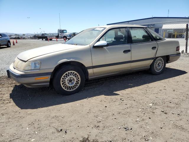 MERCURY SABLE GS 1990 1mecm50u6lg650642