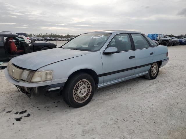 MERCURY SABLE 1991 1mecm50u9ma610835