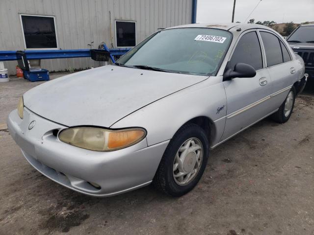 MERCURY TRACER LS 1998 1mefm13p2ww624108