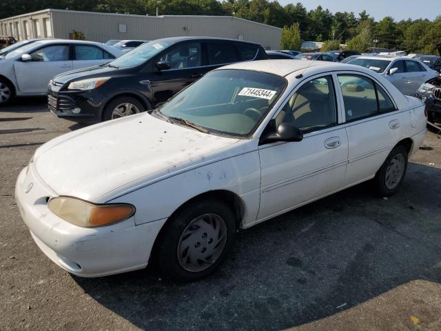 MERCURY TRACER LS 1999 1mefm13p9xw605847