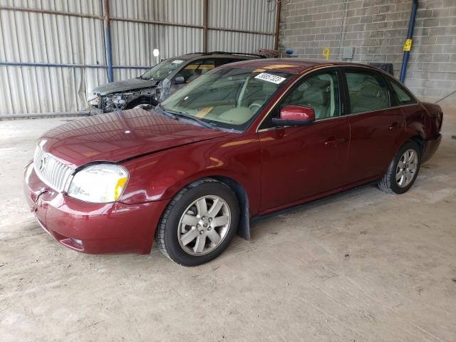 MERCURY MONTEGO LU 2006 1mefm40106g616522