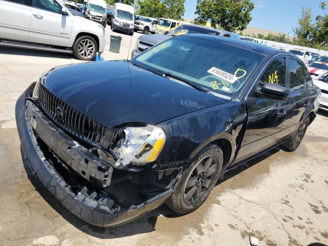 MERCURY MONTEGO LU 2005 1mefm40115g608752