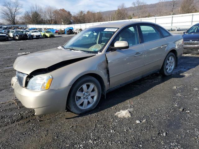 MERCURY MONTEGO 2005 1mefm40115g615443