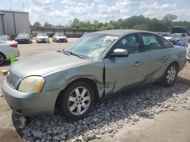 MERCURY MONTEGO 2005 1mefm40125g624880