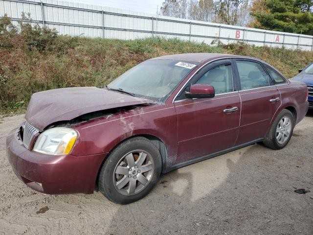 MERCURY MONTEGO LU 2005 1mefm40135g622071