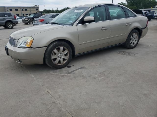 MERCURY MONTEGO 2005 1mefm40145g601696