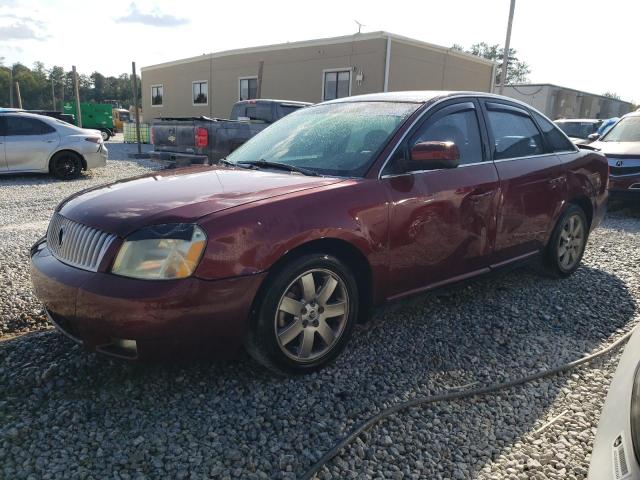 MERCURY MONTEGO 2006 1mefm40146g617625