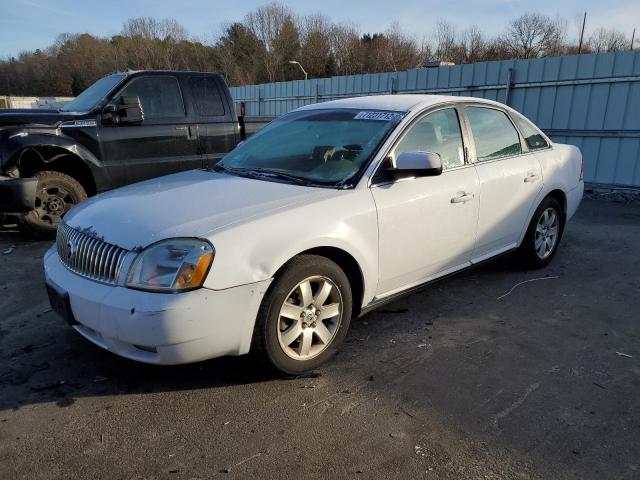 MERCURY MONTEGO LU 2006 1mefm40156g612028