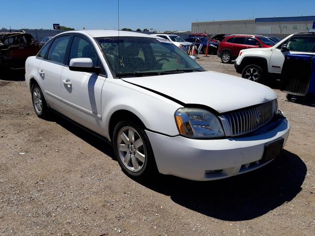 MERCURY MONTEGO 2006 1mefm40176g602617