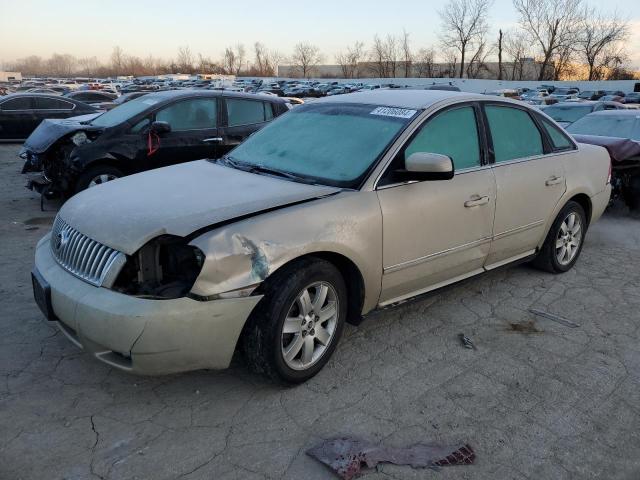 MERCURY MONTEGO 2007 1mefm40177g603316