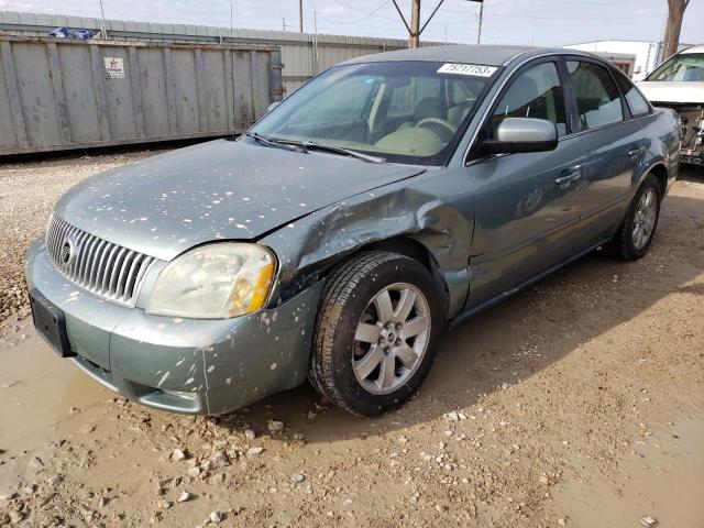 MERCURY MONTEGO 2005 1mefm40185g611423