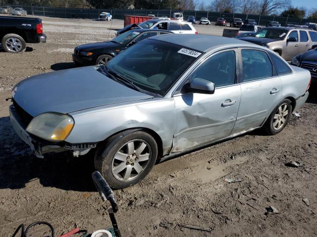 MERCURY MONTEGO LU 2006 1mefm40186g601329