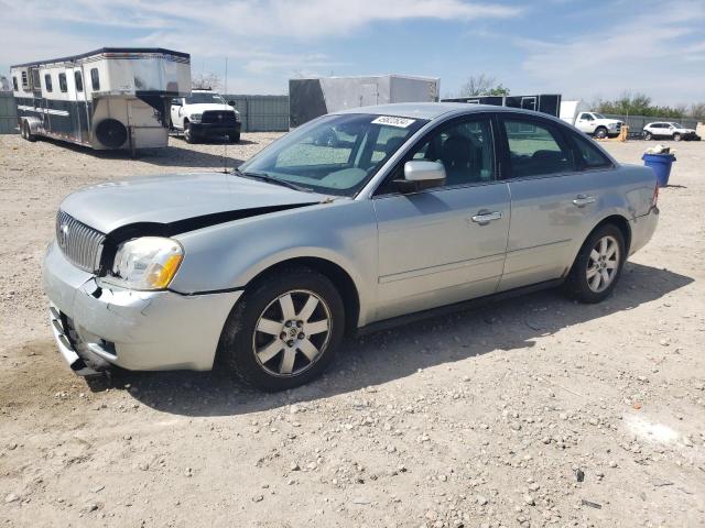 MERCURY MONTEGO 2006 1mefm40186g604554