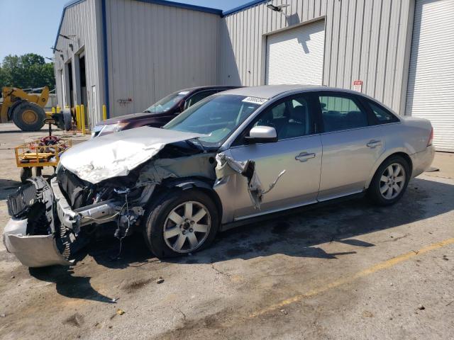 MERCURY MONTEGO 2007 1mefm40197g602278