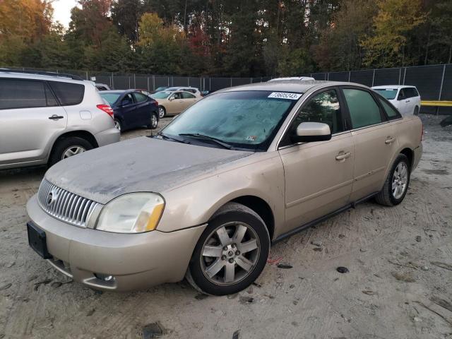 MERCURY MONTEGO 2005 1mefm41175g615431