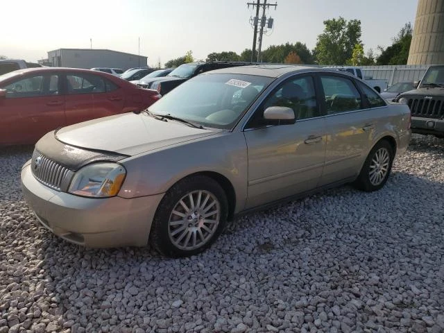 MERCURY MONTEGO 2006 1mefm42106g602195