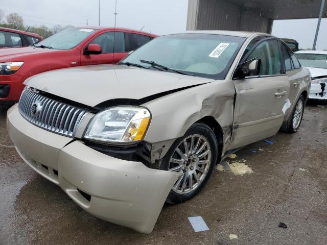 MERCURY MONTEGO PR 2006 1mefm42106g608210