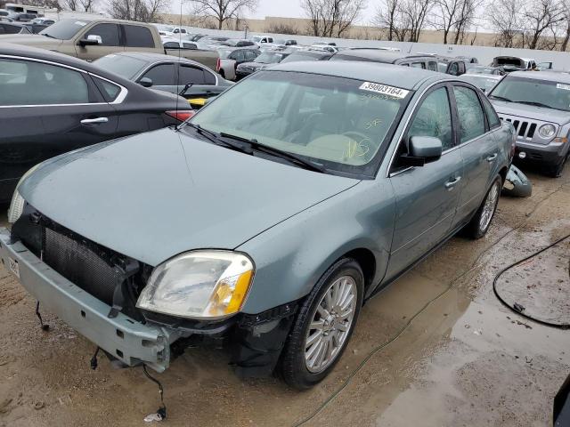 MERCURY MONTEGO 2006 1mefm42116g603789