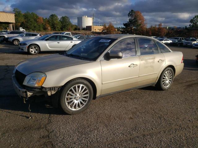 MERCURY MONTEGO PR 2006 1mefm42116g606059