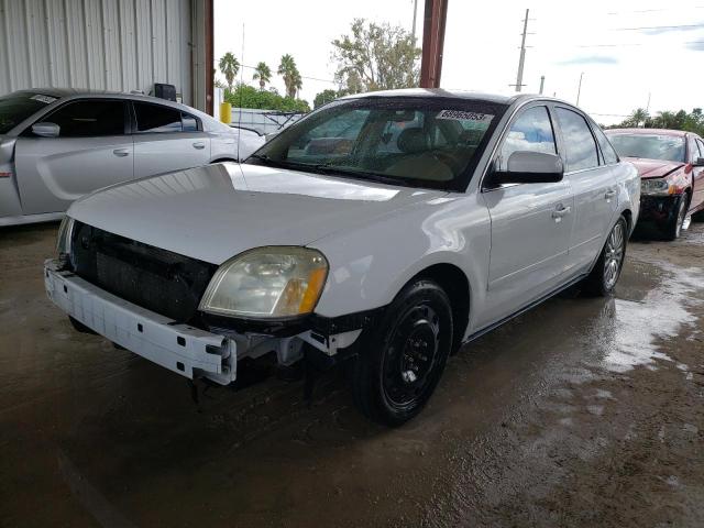 MERCURY MONTEGO PR 2006 1mefm42116g608068