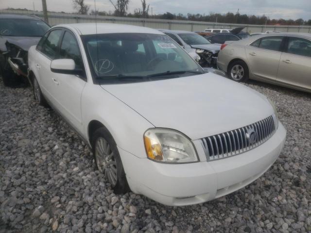 MERCURY MONTEGO PR 2005 1mefm42125g628635