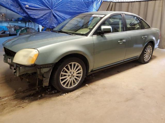 MERCURY MONTEGO PR 2006 1mefm42126g613957