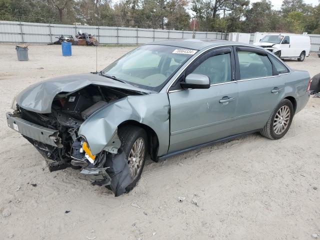 MERCURY MONTEGO 2005 1mefm42145g606121