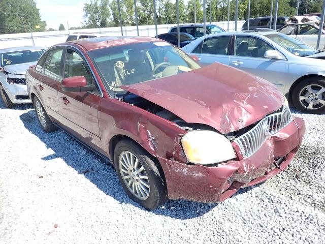 MERCURY MONTEGO PR 2005 1mefm42145g616549