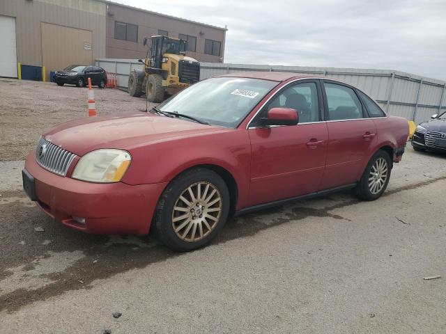 MERCURY MONTEGO 2006 1mefm42146g608145