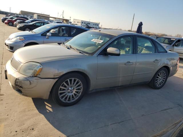 MERCURY MONTEGO 2006 1mefm42156g608297