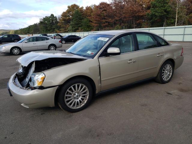 MERCURY MONTEGO 2006 1mefm42156g610003