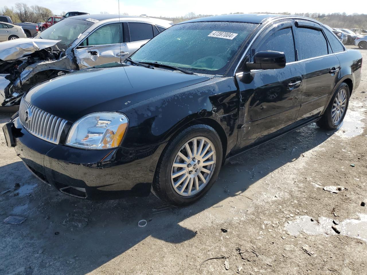 MERCURY MONTEGO 2006 1mefm42176g609418