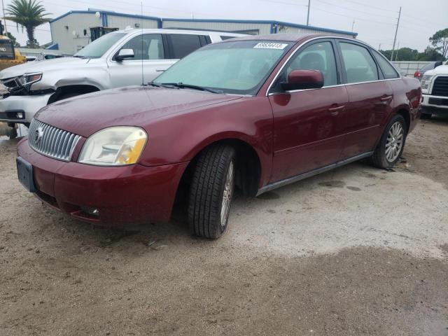 MERCURY MONTEGO PR 2005 1mefm42185g617767