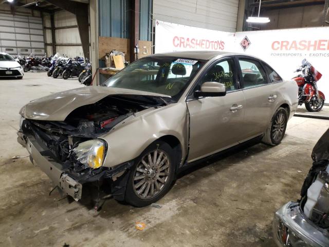 MERCURY MONTEGO PR 2006 1mefm42196g618735