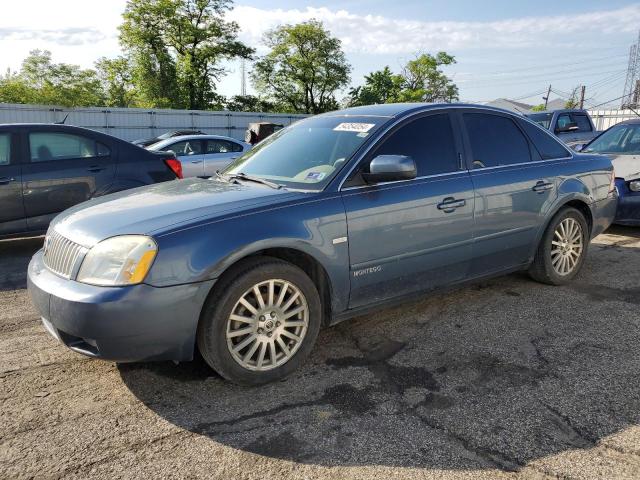 MERCURY MONTEGO 2005 1mefm43105g623769