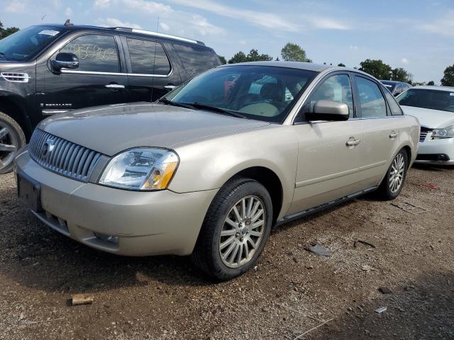 MERCURY MONTEGO PR 2005 1mefm43125g617004