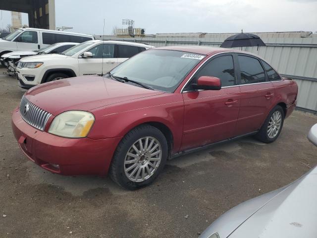 MERCURY MONTEGO 2006 1mefm43146g602425