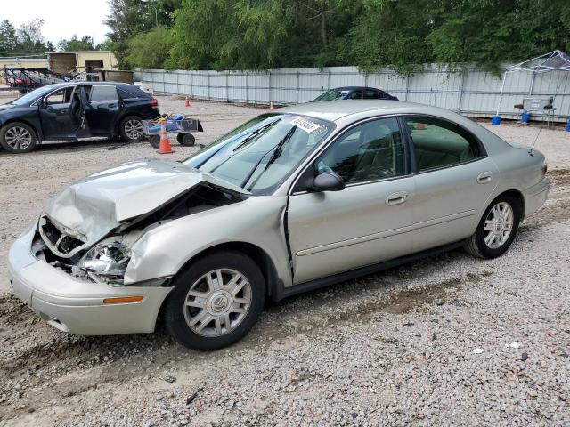 MERCURY SABLE GS 2005 1mefm50205a613832