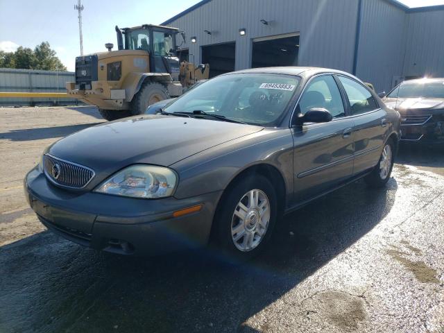 MERCURY SABLE GS 2005 1mefm50235a615526