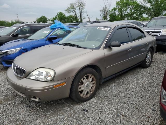 MERCURY SABLE 2005 1mefm50235a624355