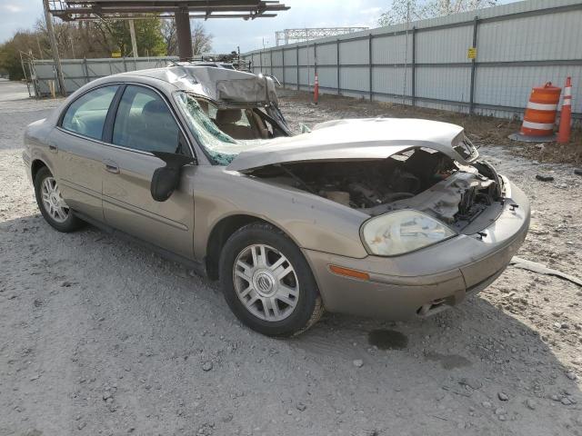 MERCURY SABLE GS 2005 1mefm50235a635159