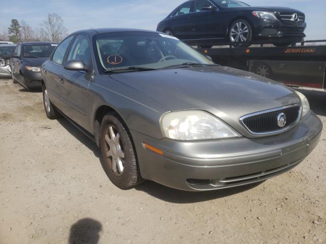 MERCURY SABLE GS 2003 1mefm50243g614573