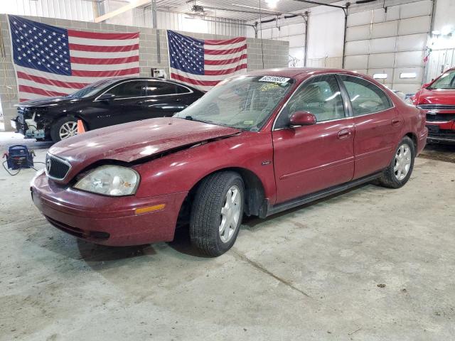 MERCURY SABLE GS 2003 1mefm50253a618621