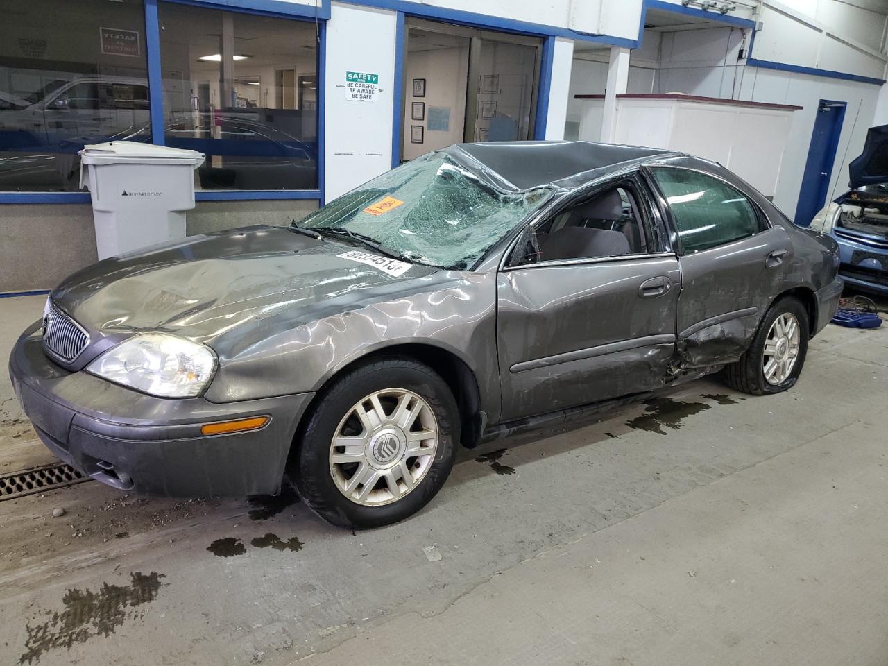 MERCURY SABLE 2005 1mefm50255a603037