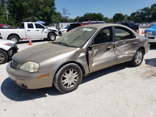 MERCURY SABLE 2005 1mefm50275a602987