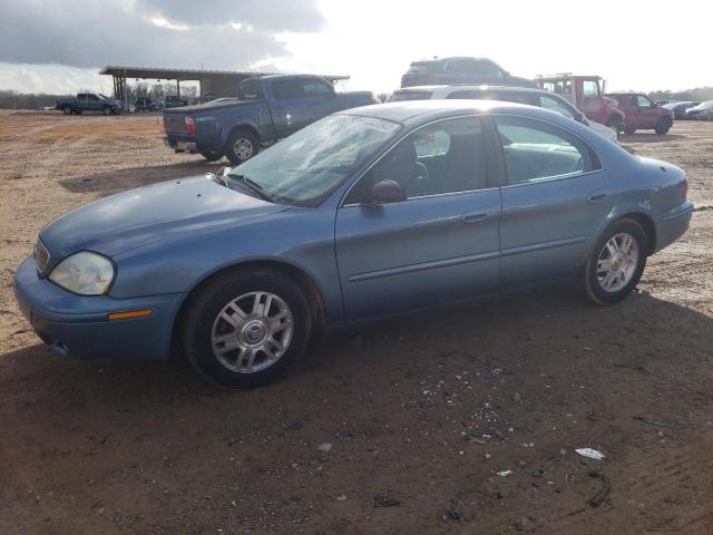 MERCURY SABLE GS 2005 1mefm50285a631527